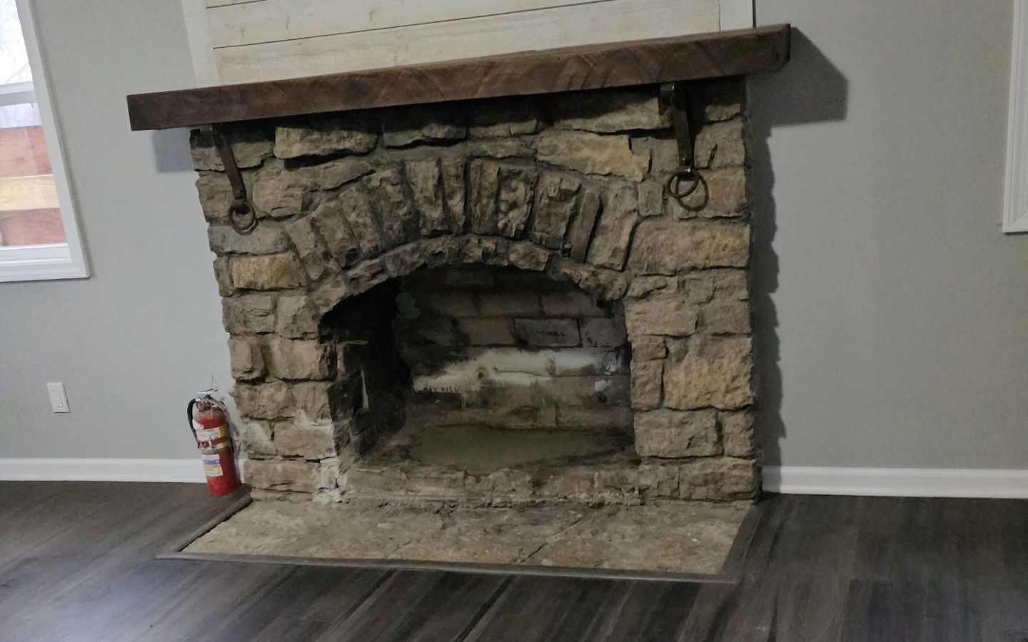 Fireplace Installation | McHenry, IL | Jones Chimney Sweep