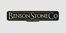 Benson Stone