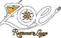 Zoe Restaurant Bar & Lounge - logo