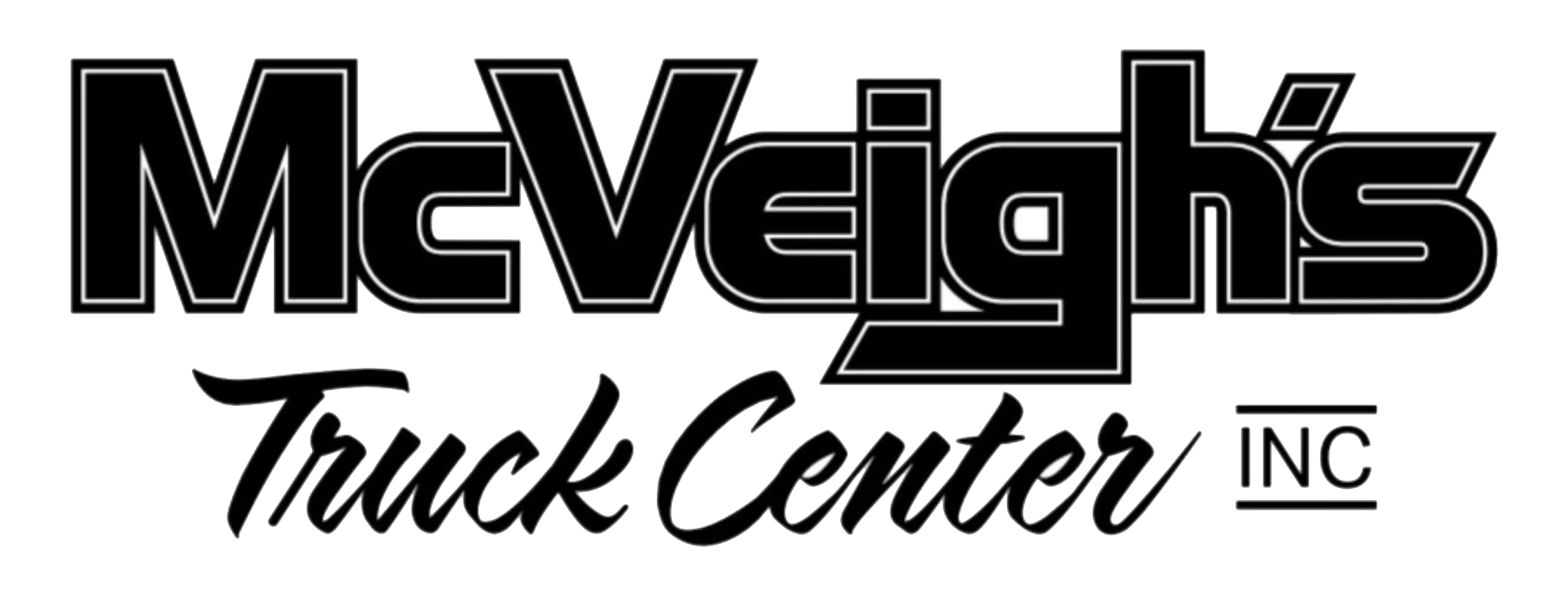 McVeigh's Truck Center Inc - Logo