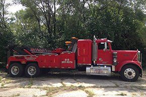 Learn more about 24-Hour Heavy Towing 24-Hour Heavy Towing