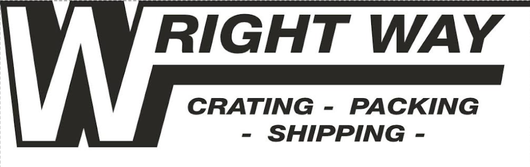 Wright Way Crating, Packing & Shipping Inc. logo