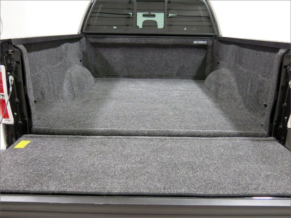 Truck bed protection
