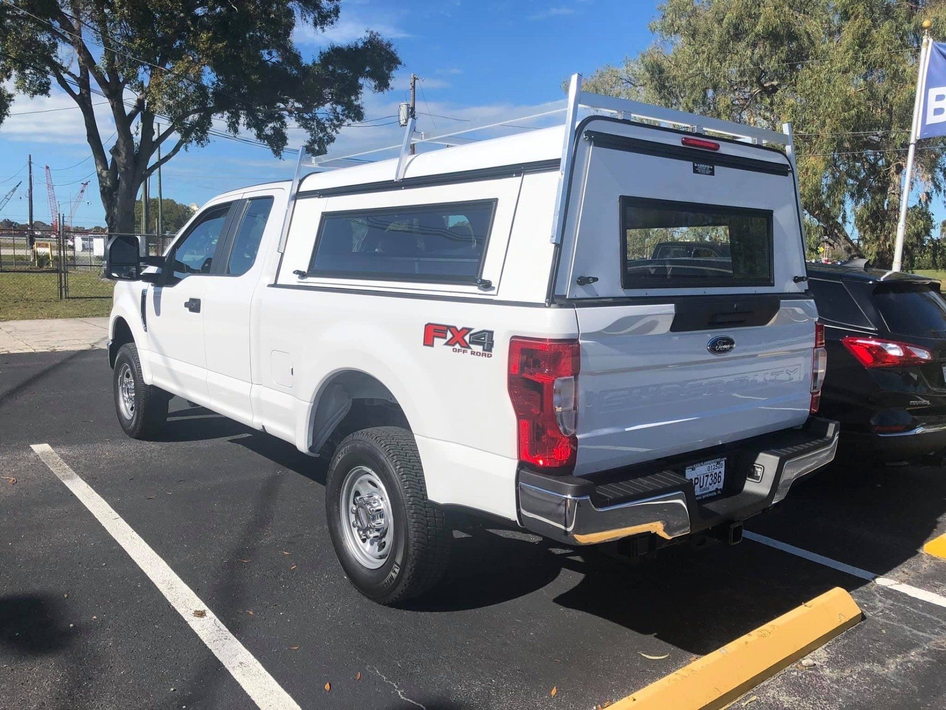 Fleet with variety parts