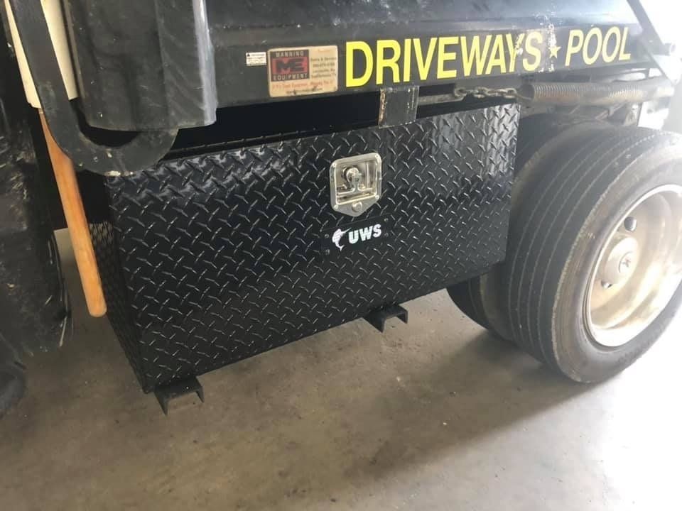 Fleet with variety parts