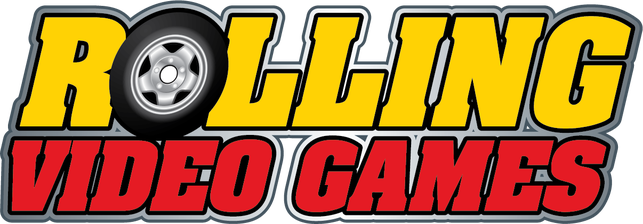Rolling Video Games - logo