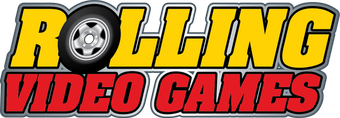 Rolling Video Games - logo