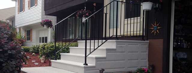 Concrete Steps Precast Concrete Steps Streator Il