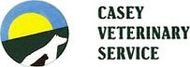 Casey Veterinary Service Logo