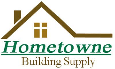 Hometowne Building Supply - logo