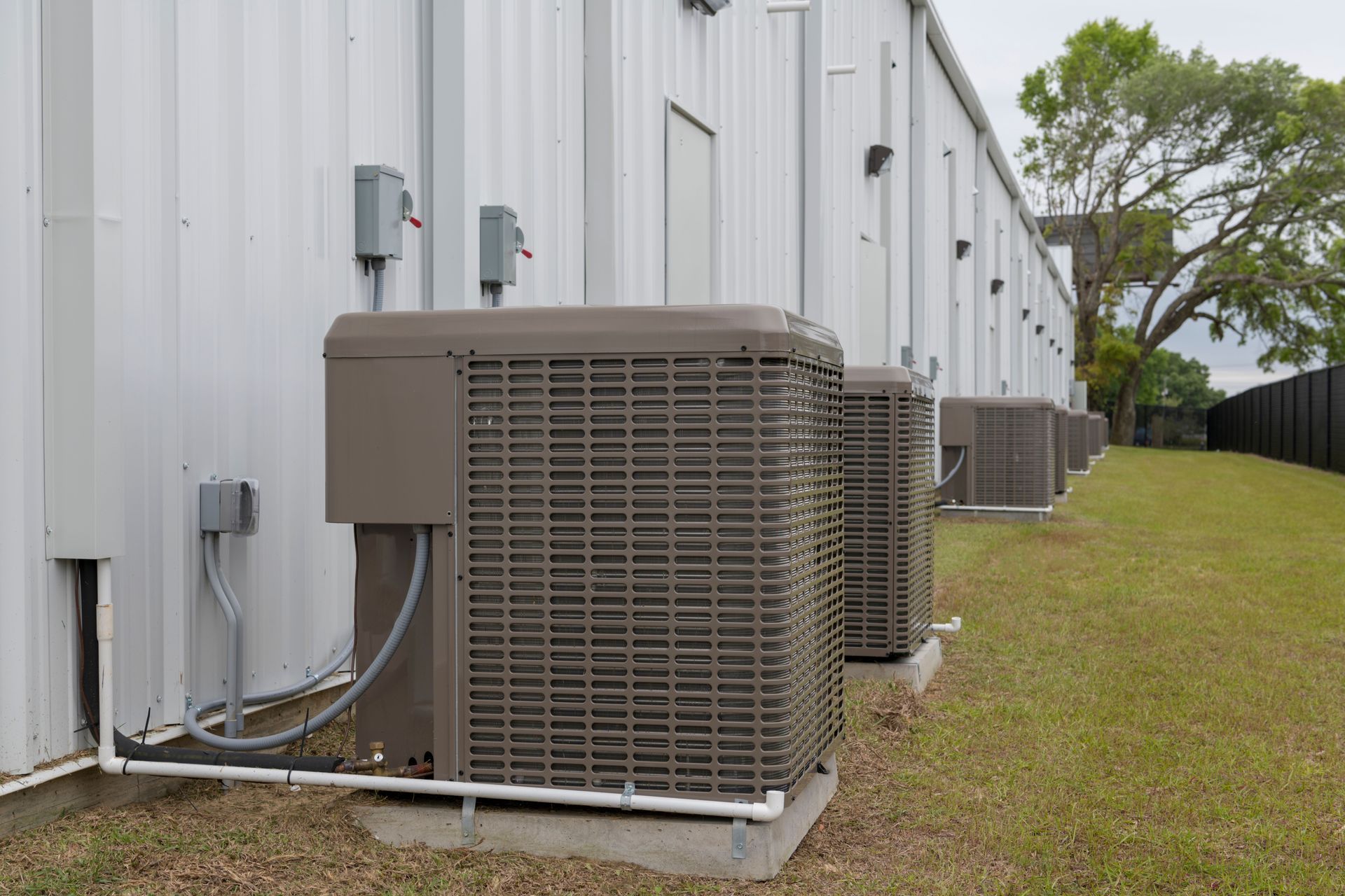 heat pump services