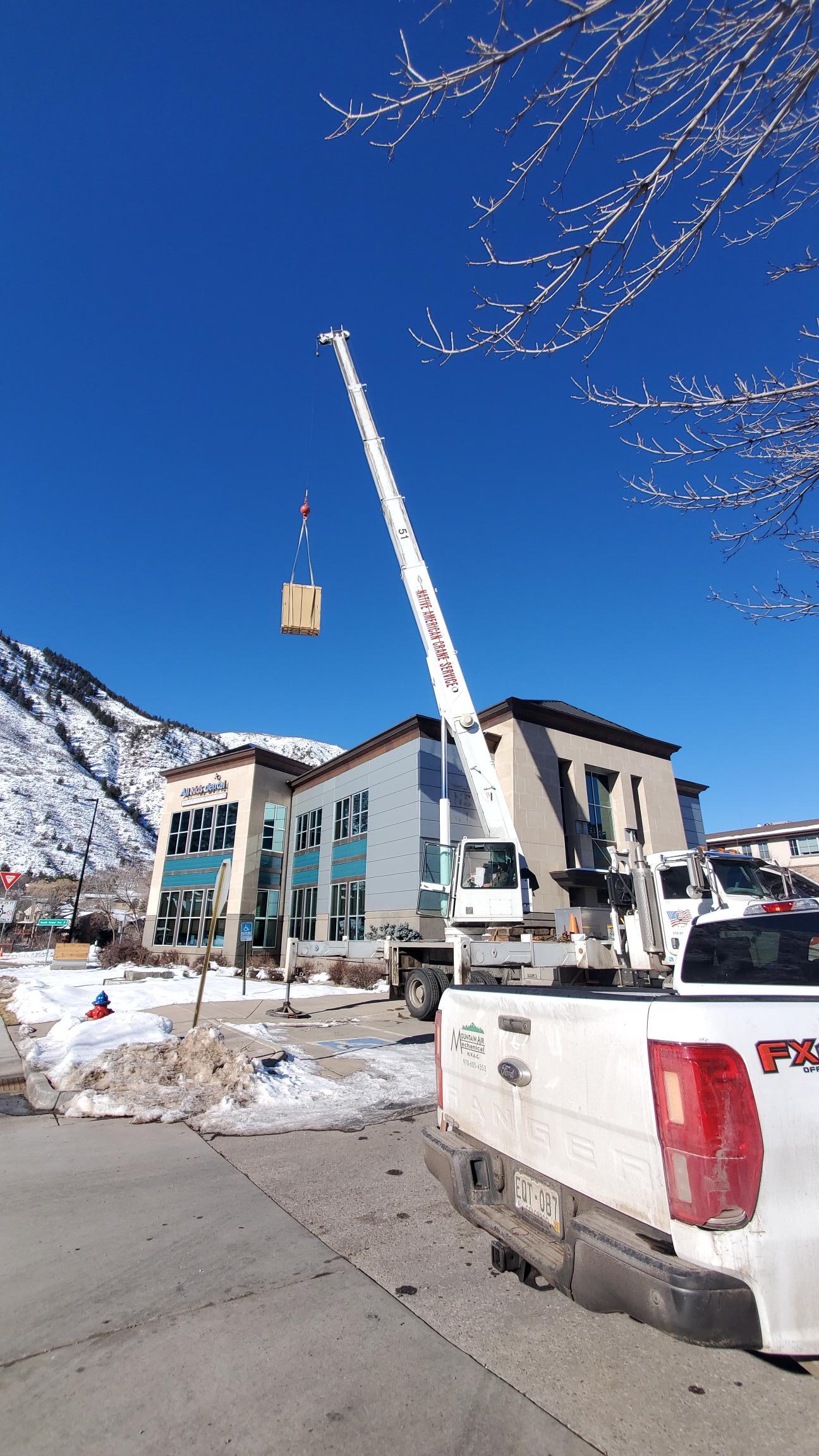 Mountain Air Mechanical HVAC