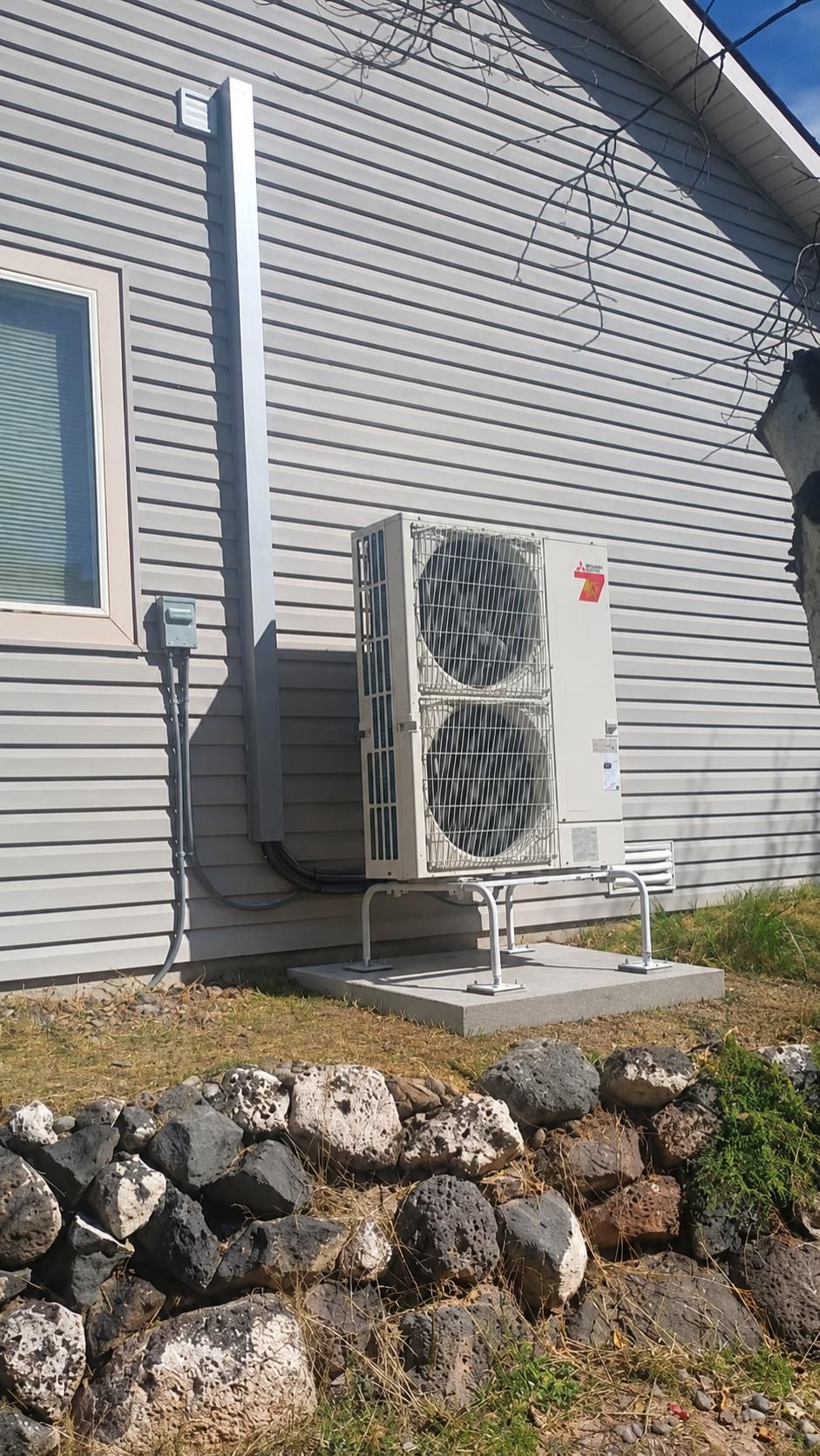 heat pump services
