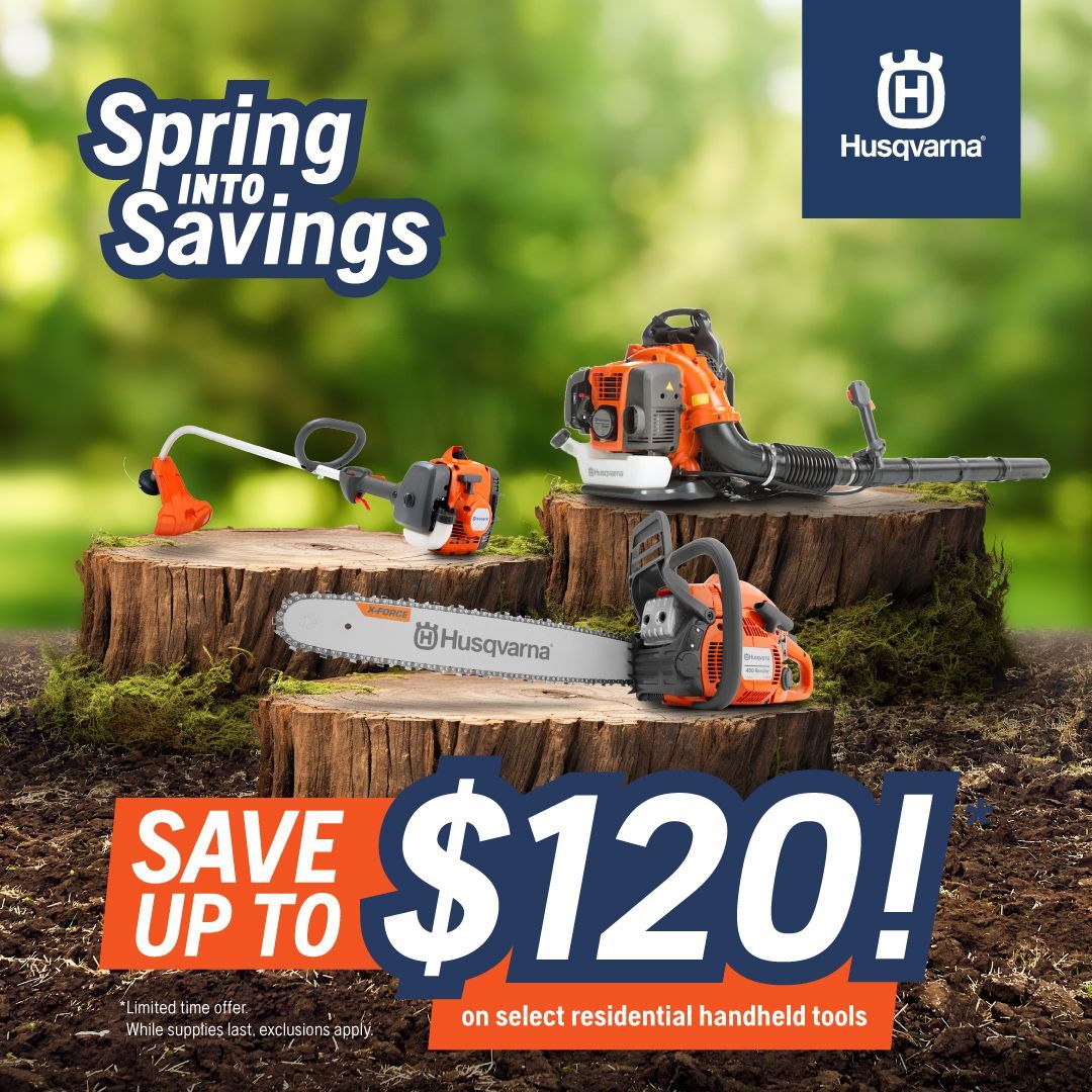 General Equipment Rental Husqvarna Sales Weaverville