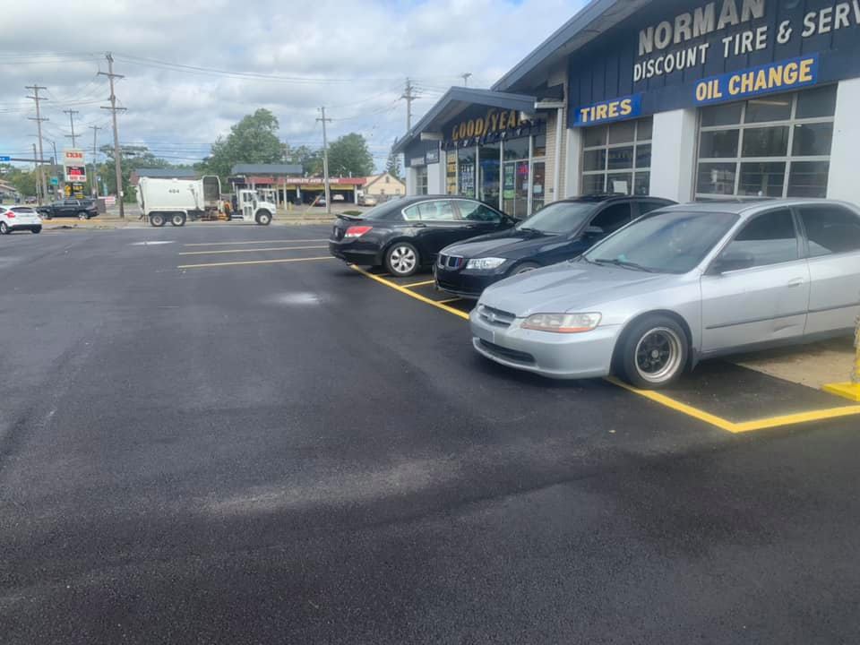 Good year store front