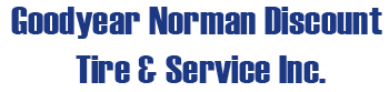 Goodyear Norman Discount Tire & Service Inc. - Logo