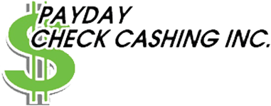 Payday Check Cashing Inc - Logo