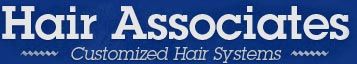 Hair Associates Customized Hair Replacements Systems Logo