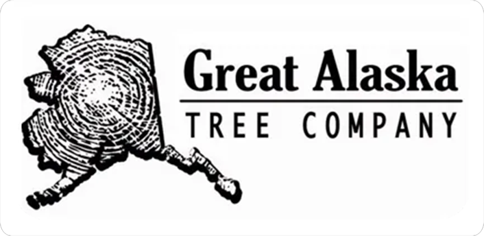 Great Alaska Tree Company- logo