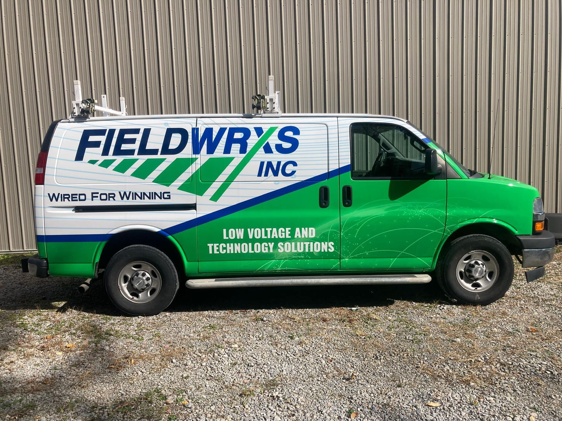 Fleet Wraps