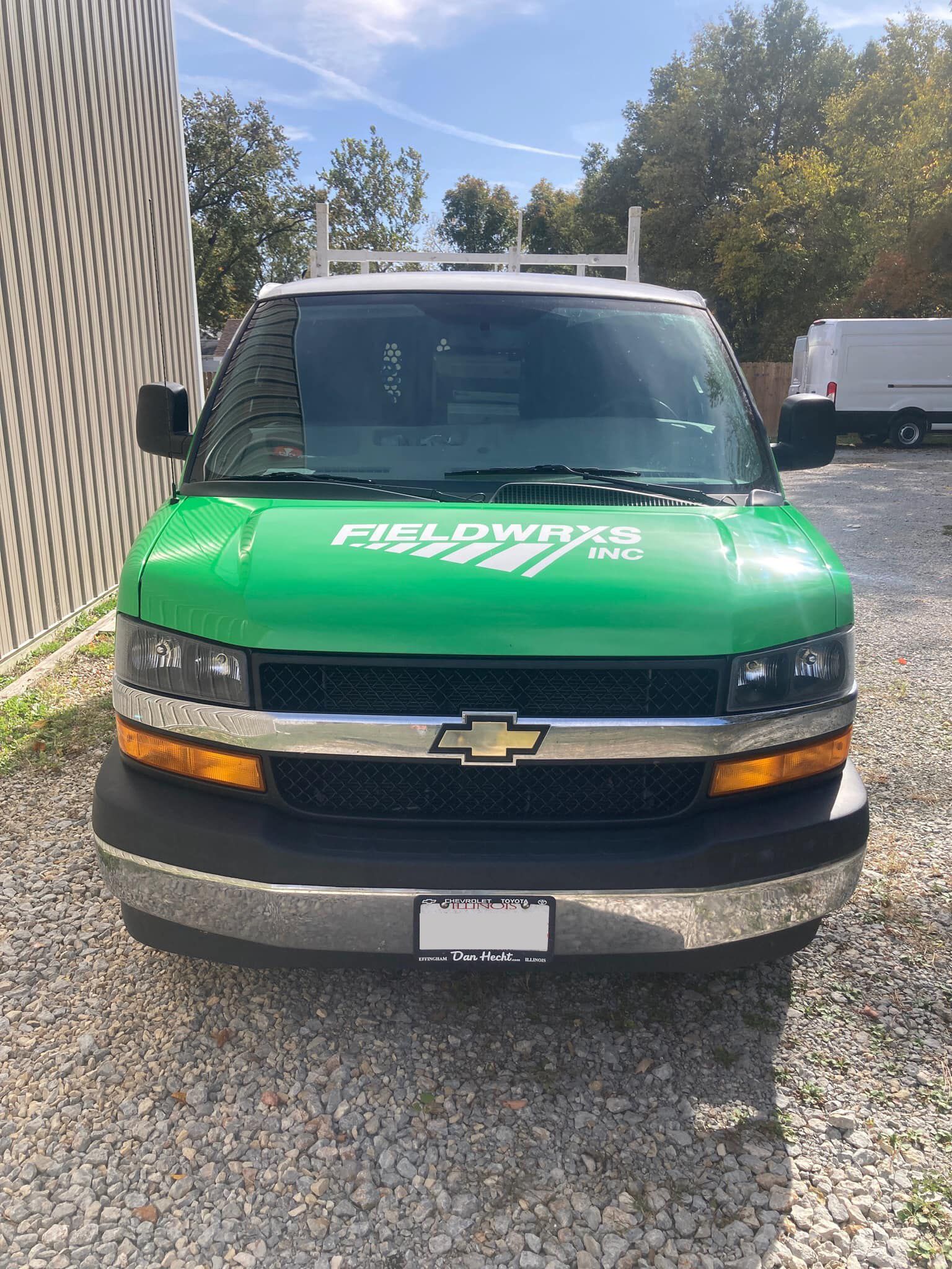 Fleet Wraps