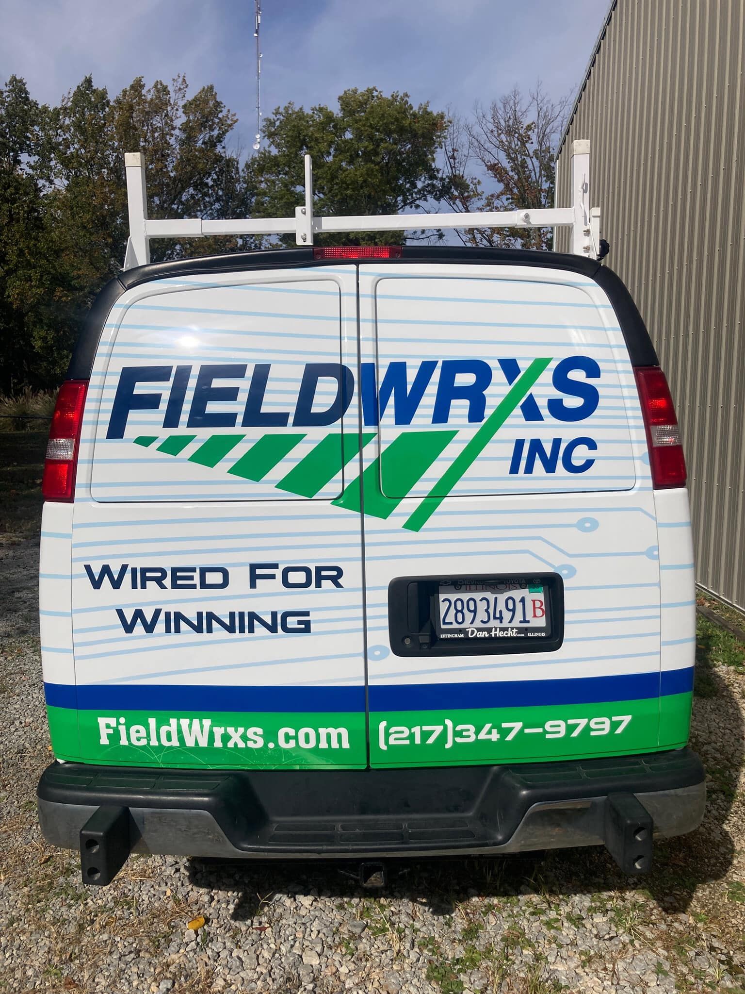 Fleet Wraps