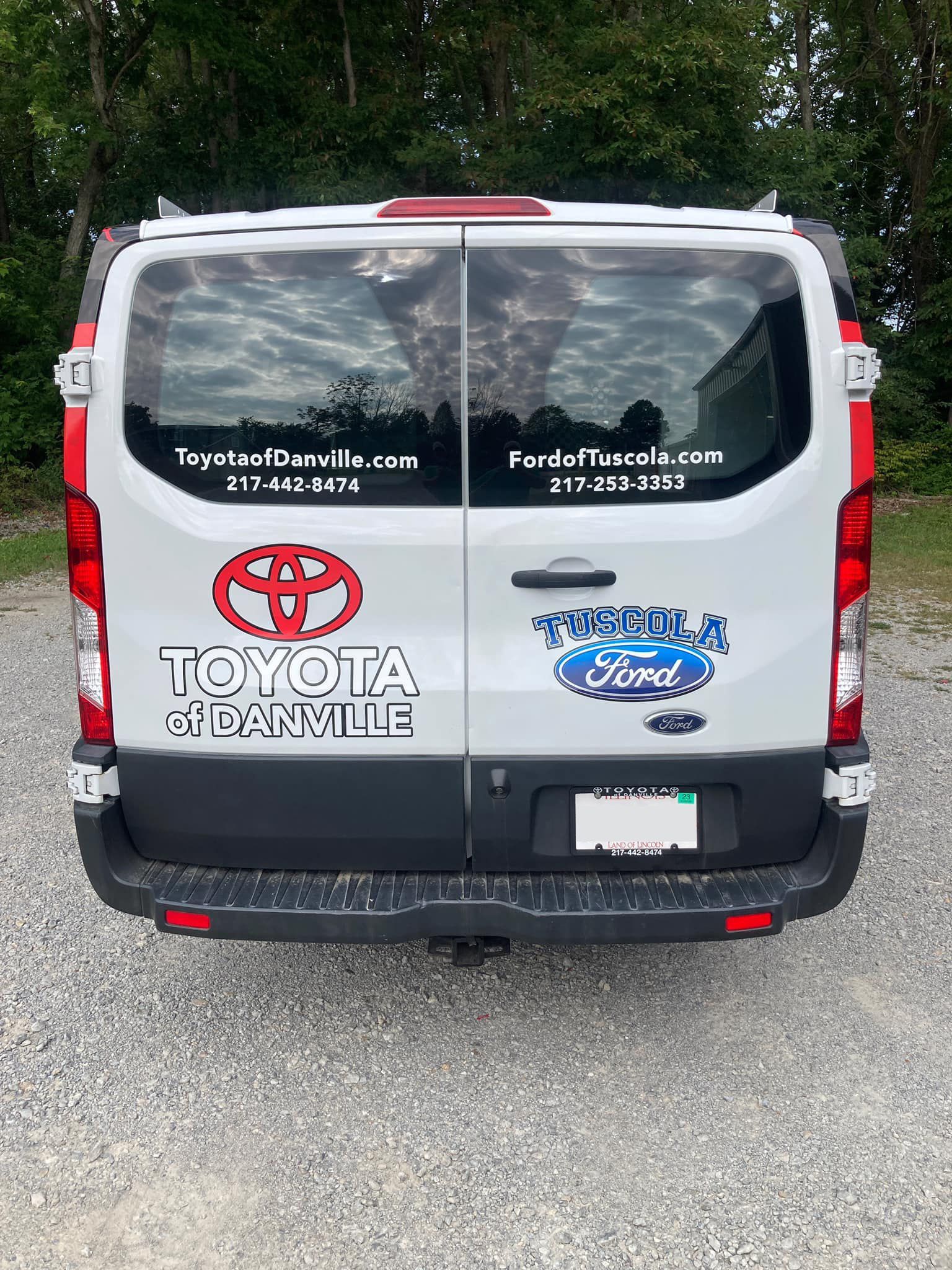 Fleet Wraps