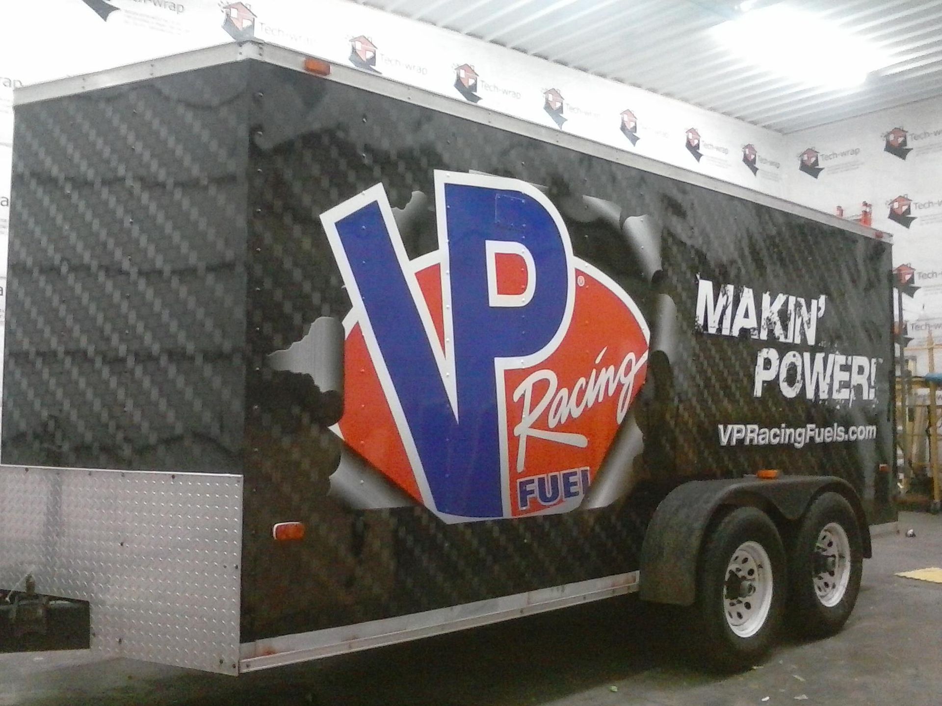 Vehicle wrap