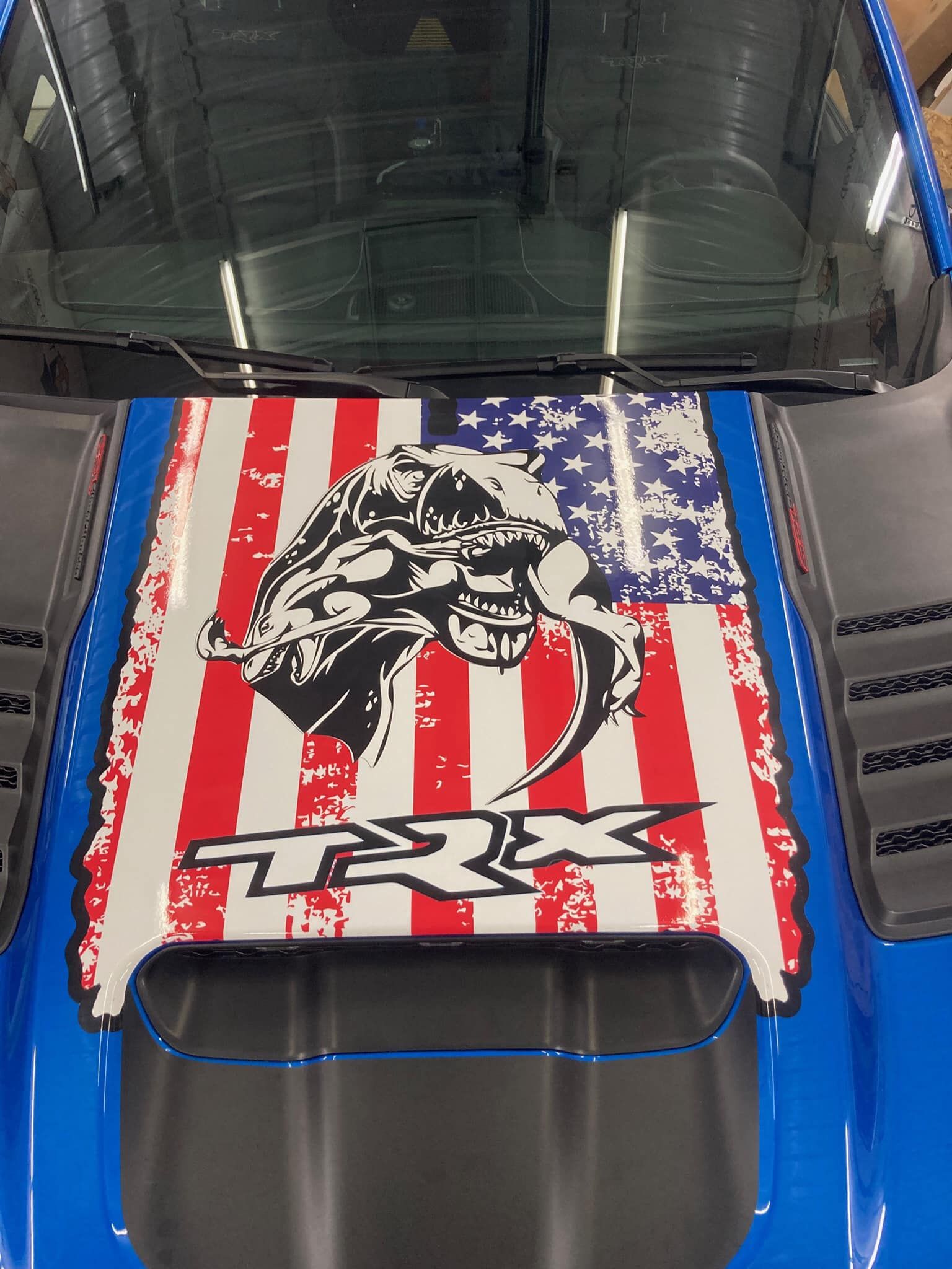 Vehicle wrap