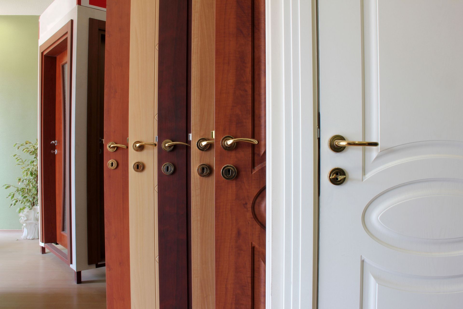 entry door companies