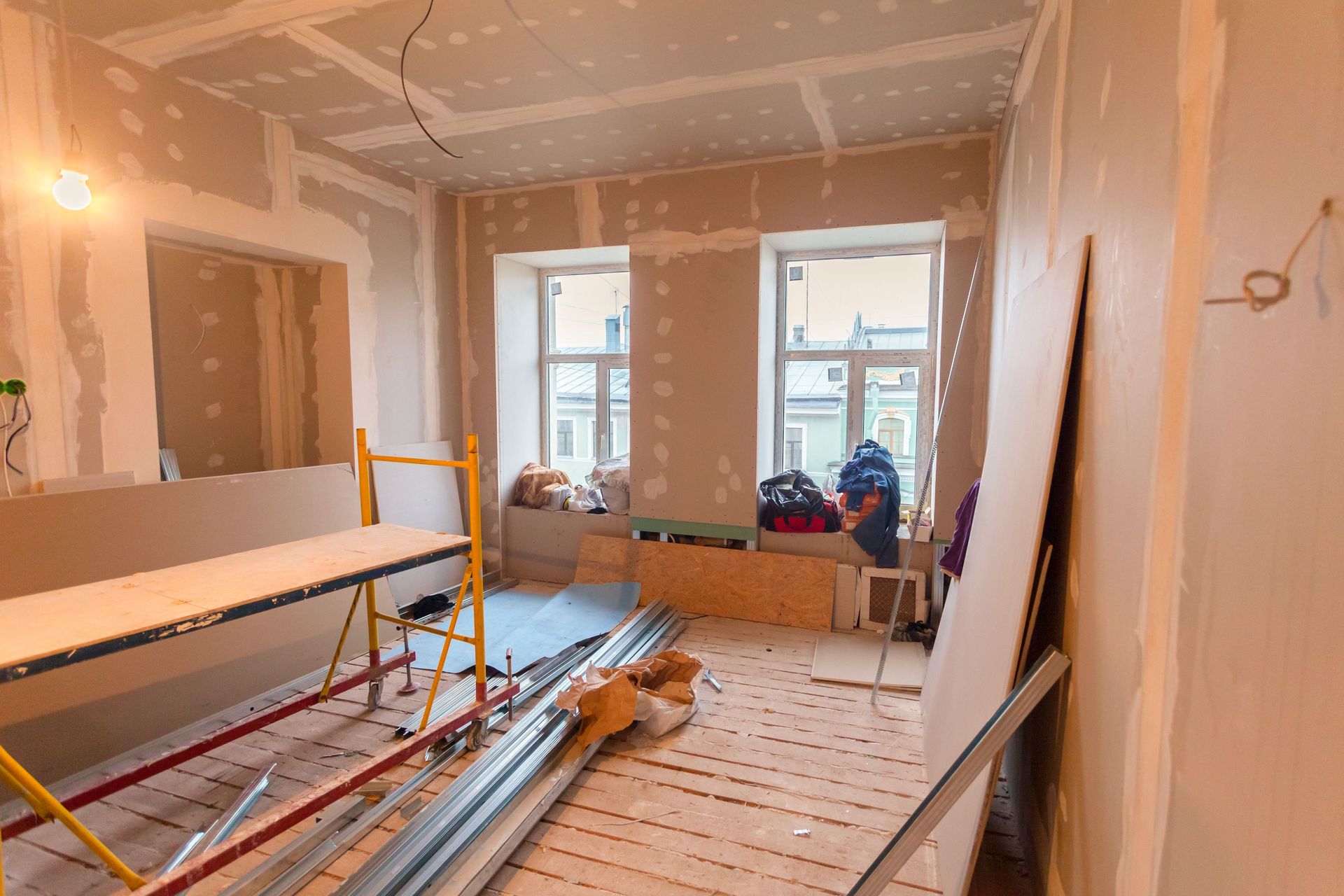 residential impact windows