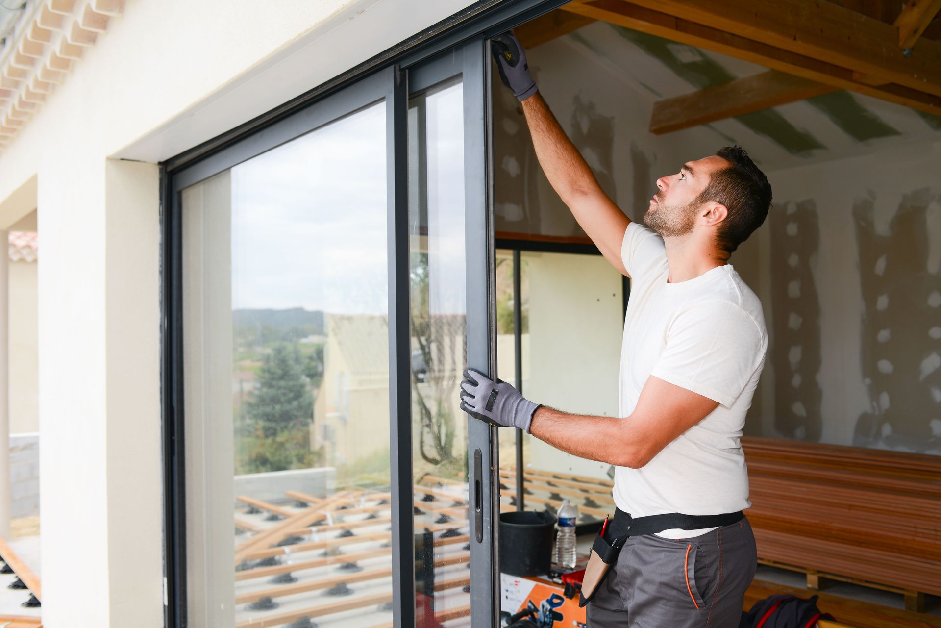 hurricane window and door installers