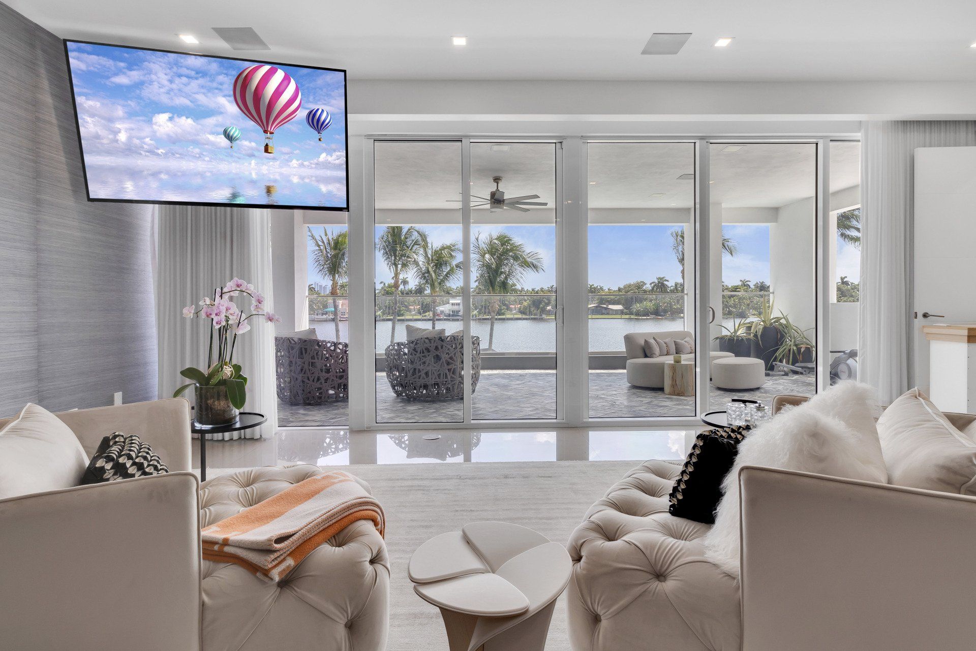 Hollywood House - Impact Glass Windows & Impact Doors -Sliding Glass Doors & Storefront Windows