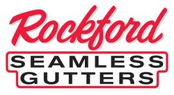 Rockford Seamless Gutters-Logo