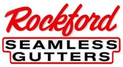 Rockford Seamless Gutters-Logo