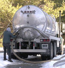 Septic tank services