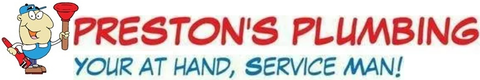 Preston's Plumbing LLC - Logo