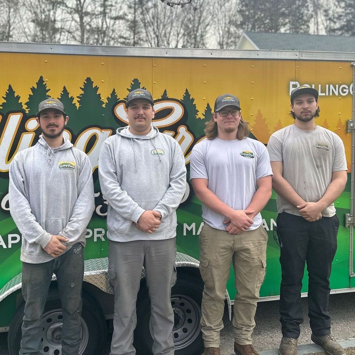 The Rolling Greens Crew