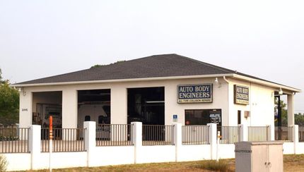 Auto Body Engineers Collision Repair Melbourne FL