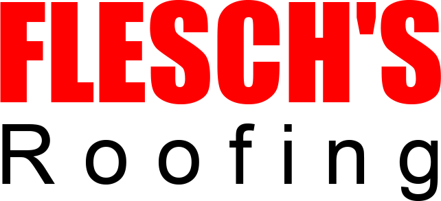 Flesch's Roofing-Logo
