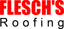 Flesch's Roofing-Logo
