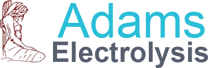 Adams Electrolysis - logo
