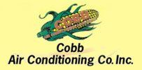 Cobb Air Conditioning Co Inc - Logo