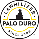 Palo Duro Lawnilizer - logo