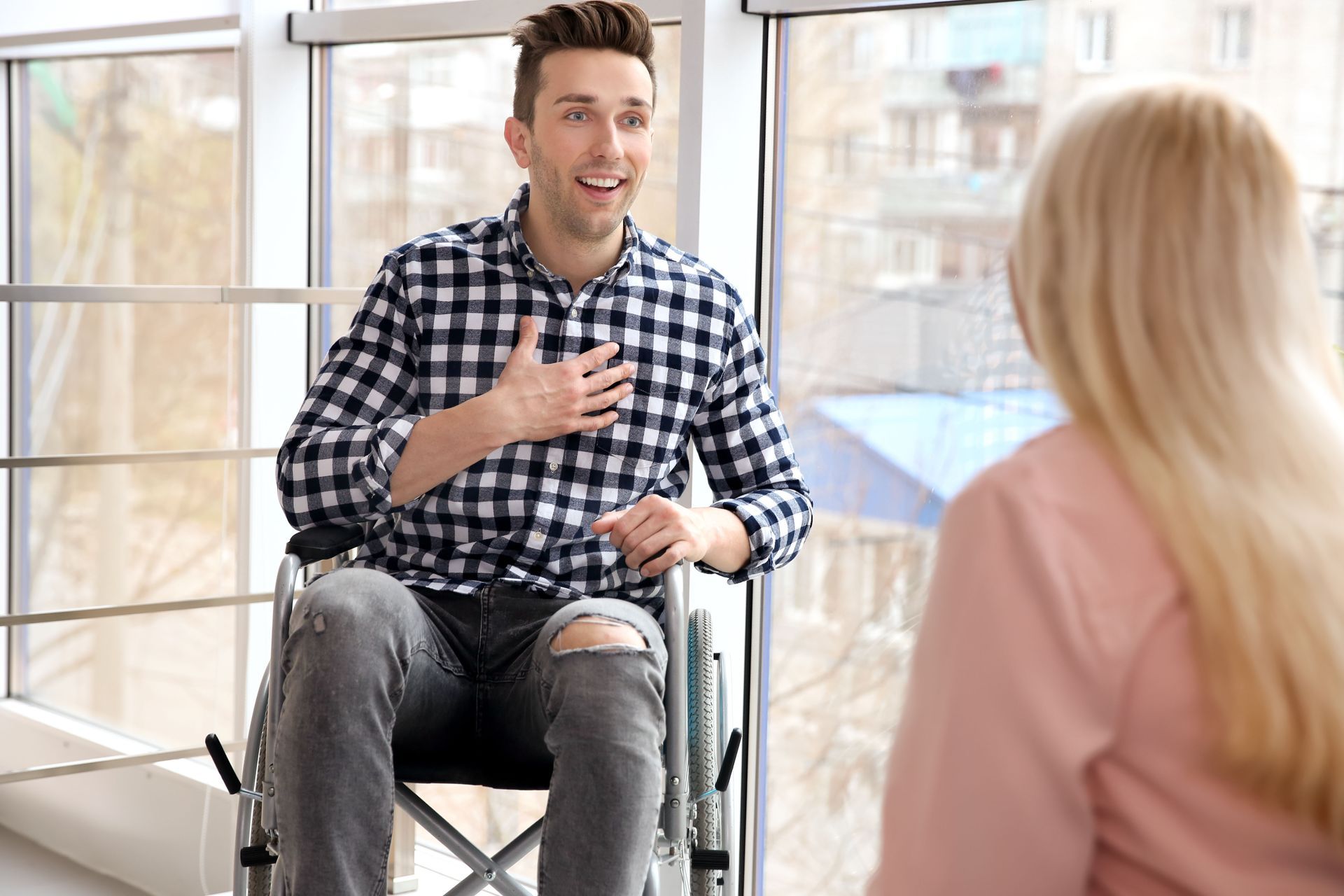 injury attorney