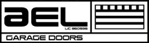 AEL Garage Doors logo