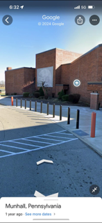 Munhall pennsylvania is shown on google maps