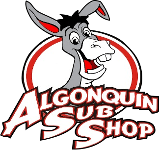 Algonquin Sub Shop logo