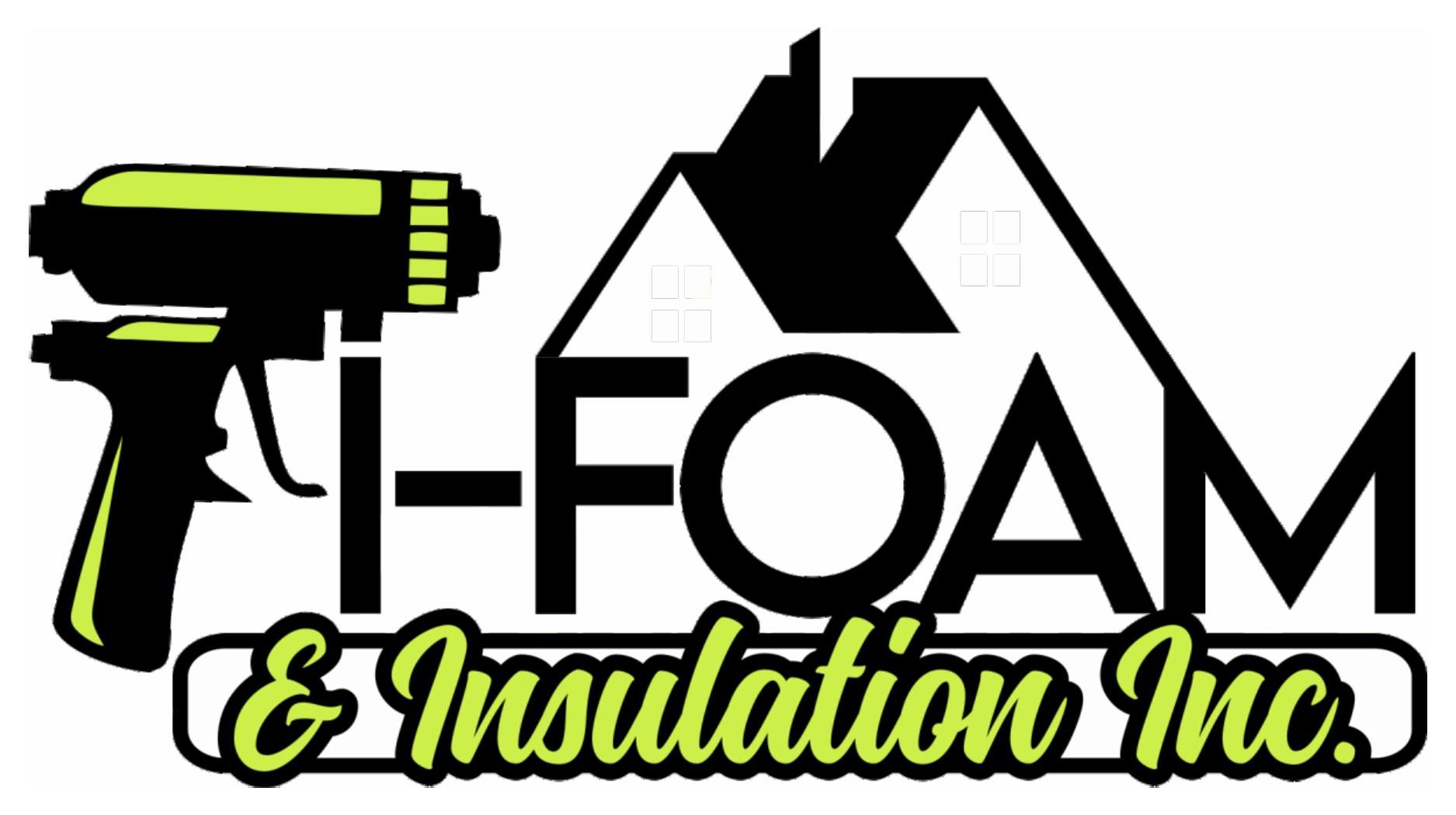 I-Foam & Insulation Inc - Logo