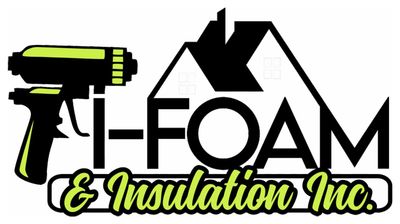 I-Foam & Insulation Inc - Logo
